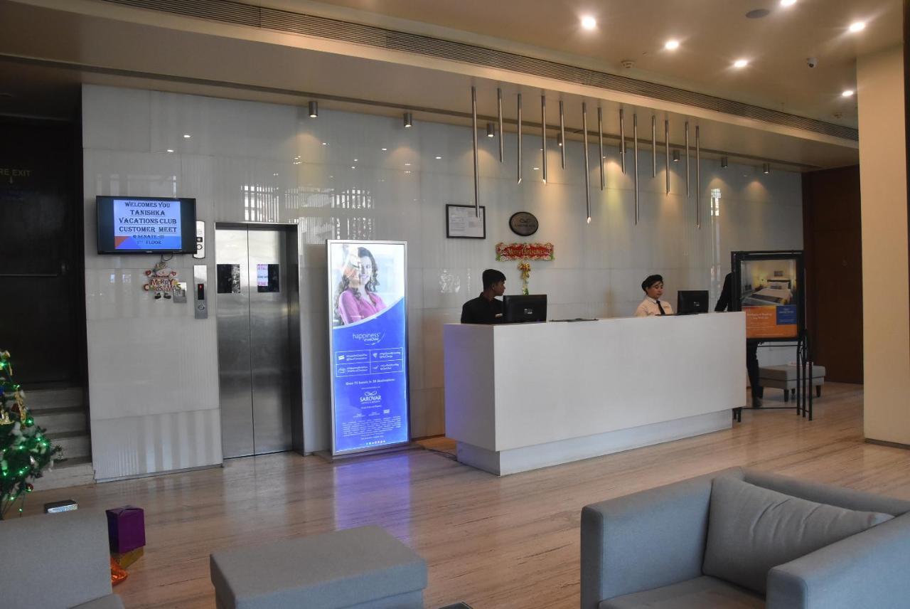 โรงแรมมาราซา สโรวร ปอร์ติโก ราชโกฏ ราชโกฎิ ภายนอก รูปภาพ